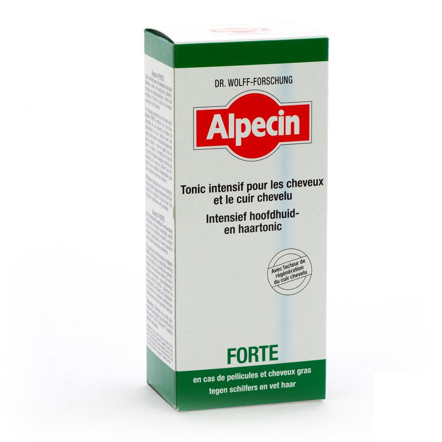 Image of Alpecin Forte Lotion 200ml