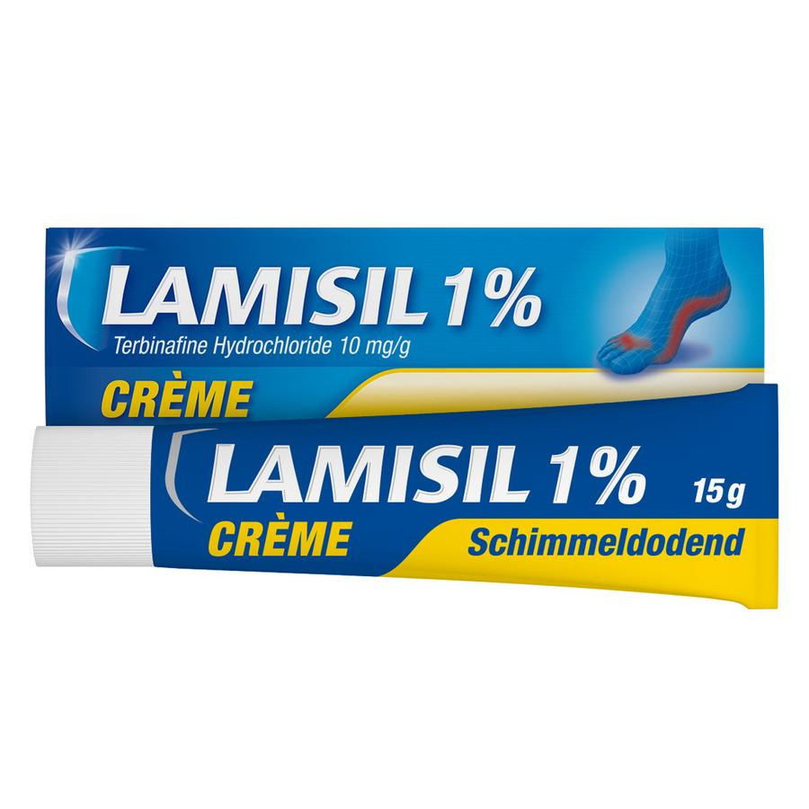 Image of Lamisil Creme 1% 15g