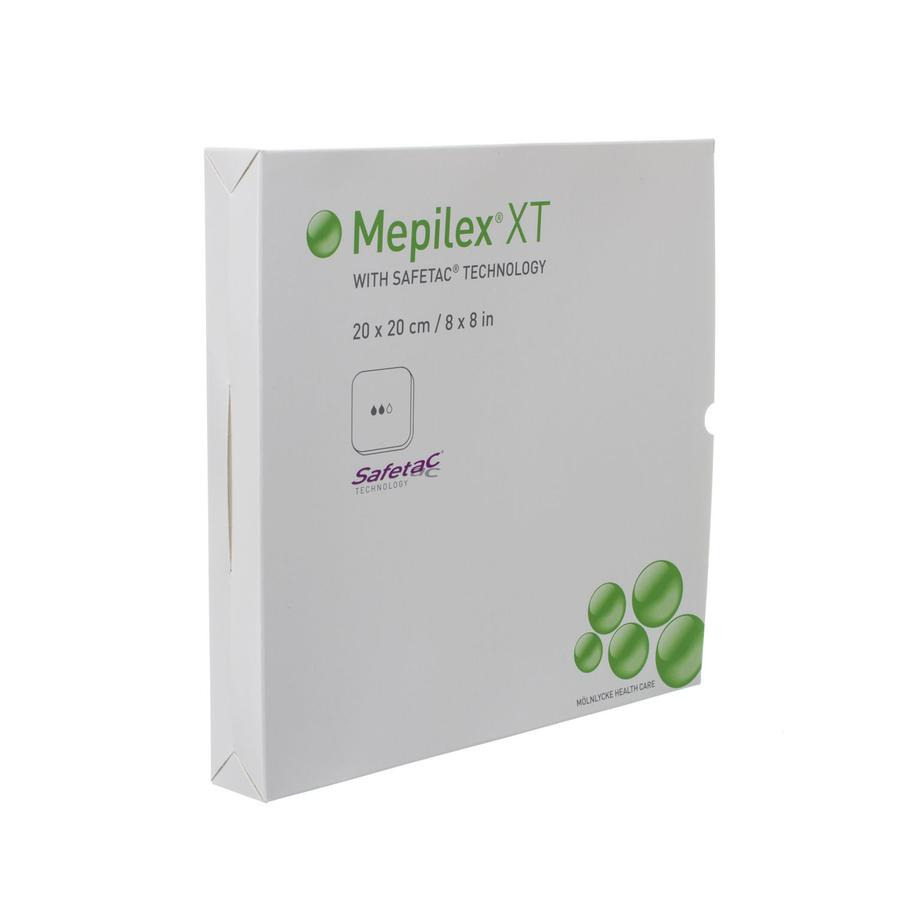 Image of Mepilex XT 20x20cm 5 Stuks