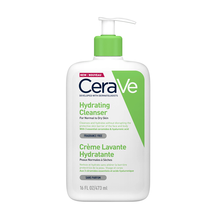 Image of CeraVe Hydraterende Reinigingscrème 473ml
