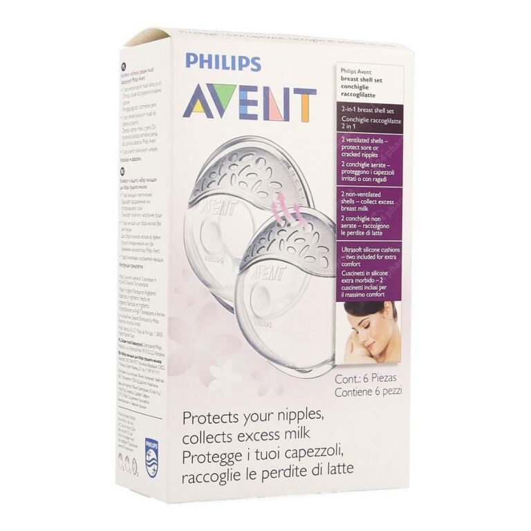 Compresse allaitement - Philips AVENT | Beebs