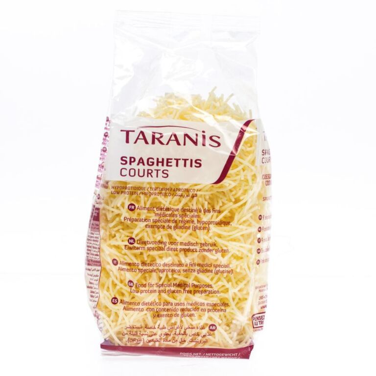 de jouwe Rodeo ernstig Taranis Pasta Spaghetti 500g online Bestellen / Kopen