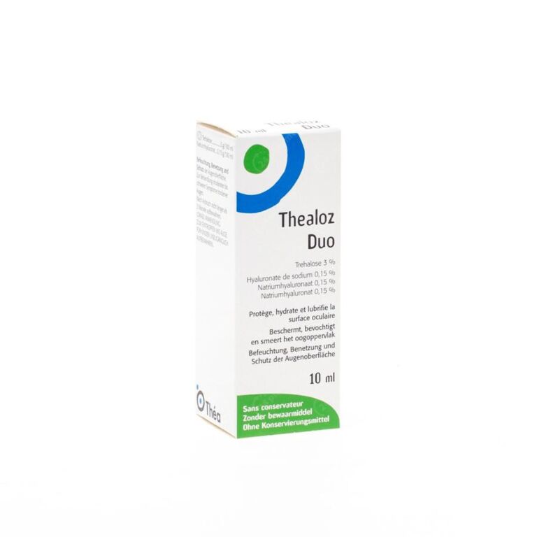 Thealoz Duo Oogdruppels 10ml online Bestellen / Kopen