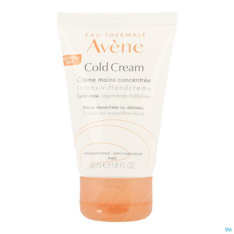 nederlaag broeden Naar behoren Avène Cold Cream Geconcentreerde Handcrème 50ml online Bestellen / Kopen