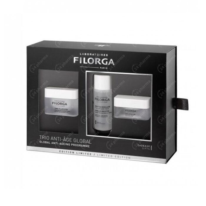 opstelling doorgaan met engel Filorga Geschenkkoffer Time-Filler Eyes Crème 15ml + 2 GRATIS Producten  online Bestellen / Kopen