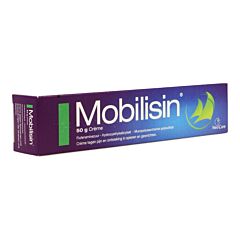 Mobilisin Muscles & Articulations Crème Tube 50g