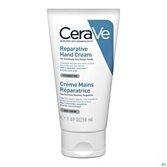 CeraVe Crème Mains Sèches - Désséchées 50ml