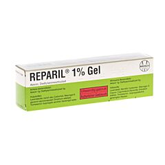 Reparil Gel of zalf 1% (40g)