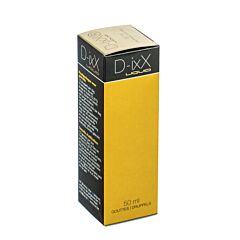 D-ixx Liquid Vitamine D - 50ml