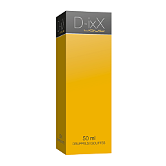 D-ixX Liquid Vitamine D Gouttes 50ml