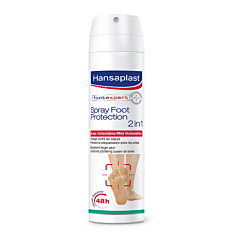 Hansaplast Spray Foot Protection 2en1 150ml