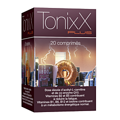 TonixX Plus 20 Comprimés NF