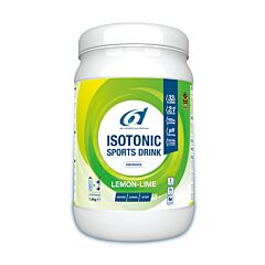 6d Sports Nutrition Isotonic Sports Drink Lemon/Lime 1,4kg