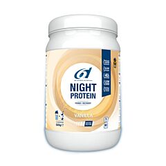 6d Sports Nutrition Night Protein Vanille 520g