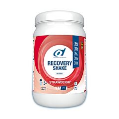 6d Sports Nutrition Recovery Shake Strawberry 1kg NF