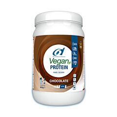 6d Sports Nutrition Power Vegan Protein Chocolate 800g