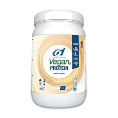 6d Sports Nutrition Power Vegan Protein Vanilla 800g