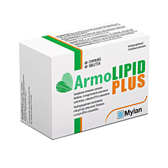 Armolipid Plus - 60 Comprimés NF