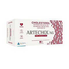 Artechol NG Cholestérol - 96 Gélules