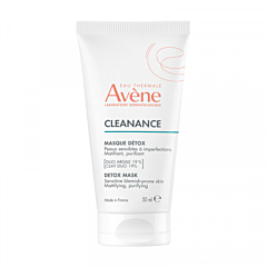 Avène Cleanance Masque Détox - 50ml