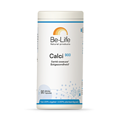 Be-Life Calci 900 - 90 Gélules