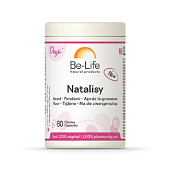 Be-Life Natalisy - 60 Gélules