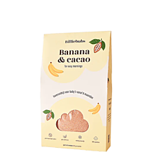 Billiebubs For Easy Mornings Banane & Cacao - 300g