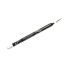 Cent Pur Cent Waterproof Eye Pencil - Kaki - 1 Pièce