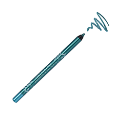 Cent Pur Cent Waterproof Eyepencil - Turquoise - 1 Pièce