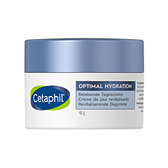 Cetaphil Optimal Hydration Crème De Jour Revitalisante - 48g