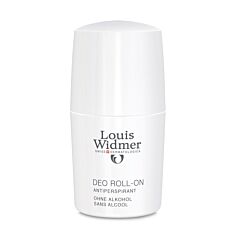 Louis Widmer Déo Roll-On - Avec Parfum - 50ml NF