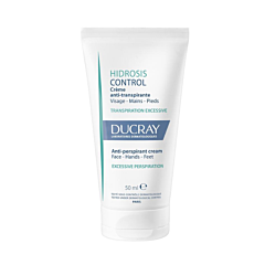 Ducray Hidrosis Control Crème Anti-Transpirante - 50ml