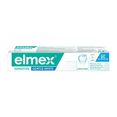 Elmex Dentifrice Sensitive Blancheur Douce - 75ml