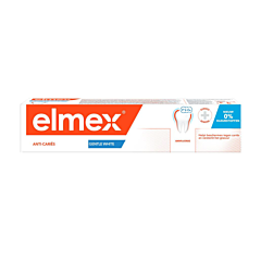 Elmex Dentifrice Anti-Caries Blancheur - 75ml
