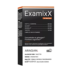 ExamixX - 90 Comprimés NF