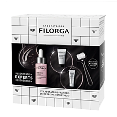 Filorga Coffret Cadeau Filorga NCEF-Shot 15 ml + Mini Time-Filler 5XP + NCEF-Night Mask OFFERTS