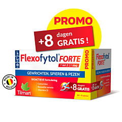 Flexofytol Forte Promo 84 + 8 Comprimés