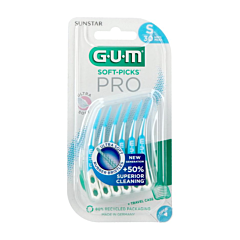 Gum Soft Picks Pro - Small - 30 Pièces