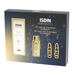 Isdin Coffret Isdinceutics K-Ox Eyes 15g + 2 Produits OFFERTS