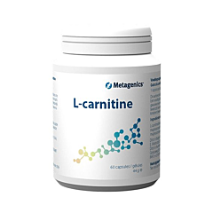 L-Carnitine - 60 Gélules