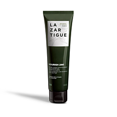 Lazartigue Nourish 2-En-1 Baume - Cheveux Secs & Epais - 150ml
