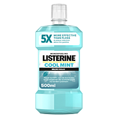 Listerine Cool Mint Doux - 500ml