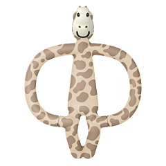 Matchstick Monkey Anneau De Dentition Giraffe - 1 Pièce