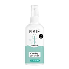 Naïf Sun Baby & Kids Verkoelende Aftersun Spray Parfumvrij - 175ml