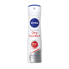 Nivea Déodorant Dry Comfort Spray - 150ml