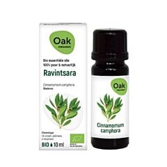 Oak Essentiële Olie Ravintsara - 10ml