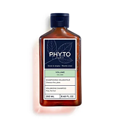 Phyto Volume Shampooing Volumateur - Cheveux Fins/Plats - 250ml