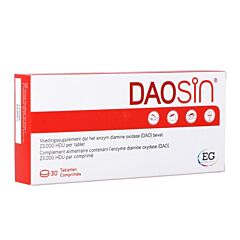 Daosin - 30 Comprimés