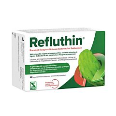Refluthin Fruit - 48 Comprimés à Croquer