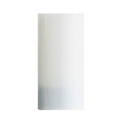 RainPharma Aurora Glass Sleeve Manchon En Verre - Blanc Moonlight - 1 Pièce